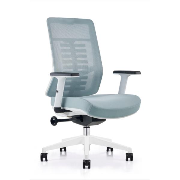 Оставайтесь прохладными и энергичными Самый удобный офисный кресло из сетки в течение длительных часов