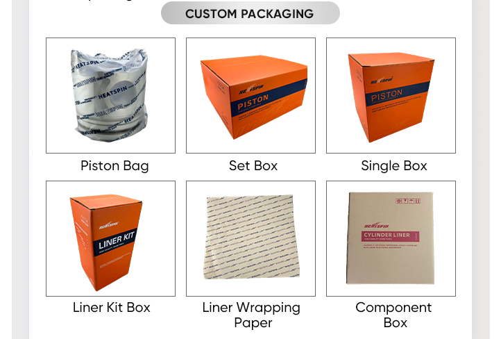 Huludao Heatspin Auto Parts Manufacturing Co., Ltd.