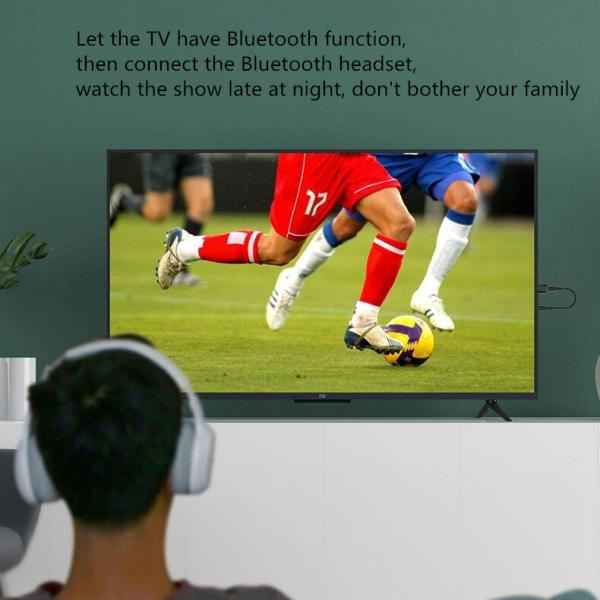 USB Bluetooth Audio Transmitter Bluetooth Adapter for Desktop computer laptop TV box