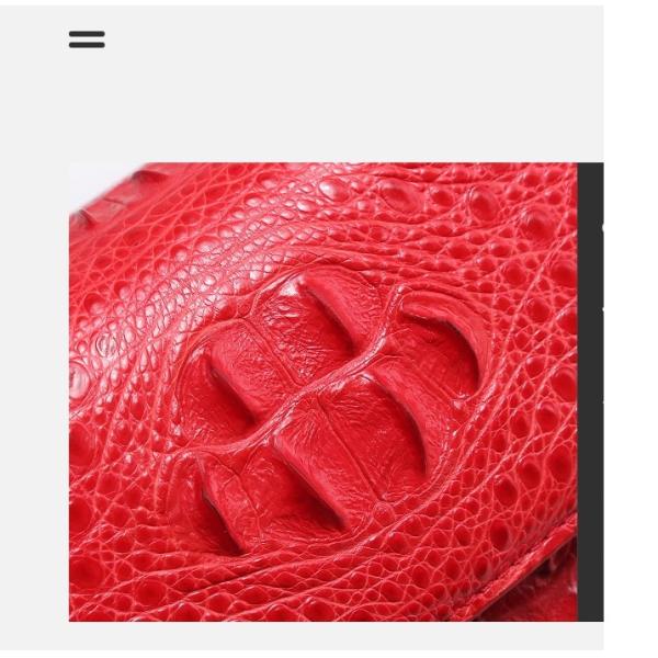 Fashion Designer Genuine Crocodile Leather Women Small Handbag Purse Authentic Alligator Skin Female Flap Shoulder Bag