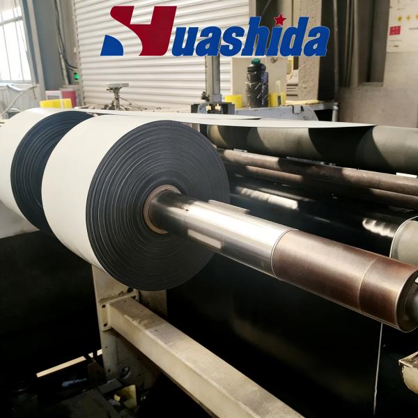 Durable Cold Applied Adhesive PE HDPE Anti-Corrosion Wrapping Tape Production Line