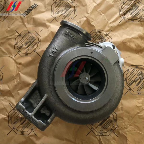 Excavator Parts - Perkins 457-3636 Turbocharger For C7.1 1206F-E70TTA Diesel Engine