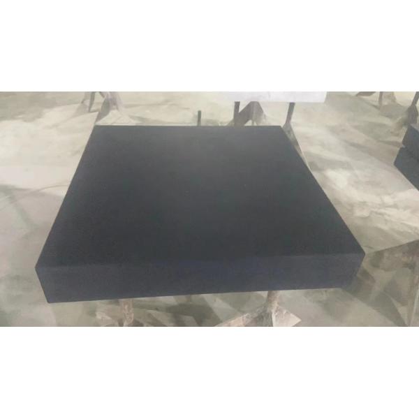 AA Grade Granite Surface Plates Manual Measure Method