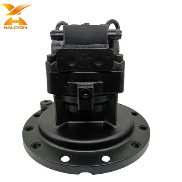 Excavator Swing Motor M5X130CHB-10A-30C/270-122  Hydraulic Piston Motor Rotary Digging Power Head