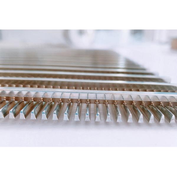 Нержавеющая сталь 304/316 Клинковая проволока Джонсон для бурения скважин