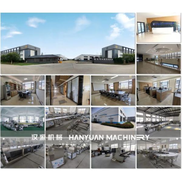 Dongtai Hanyuan Food Machinery Manufacturing Co., Ltd.
