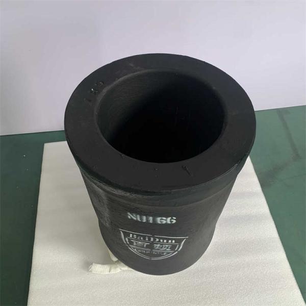 High Strength Gold Melting Crucible Clay Crucibles Jewelry Casting Research Laboratories