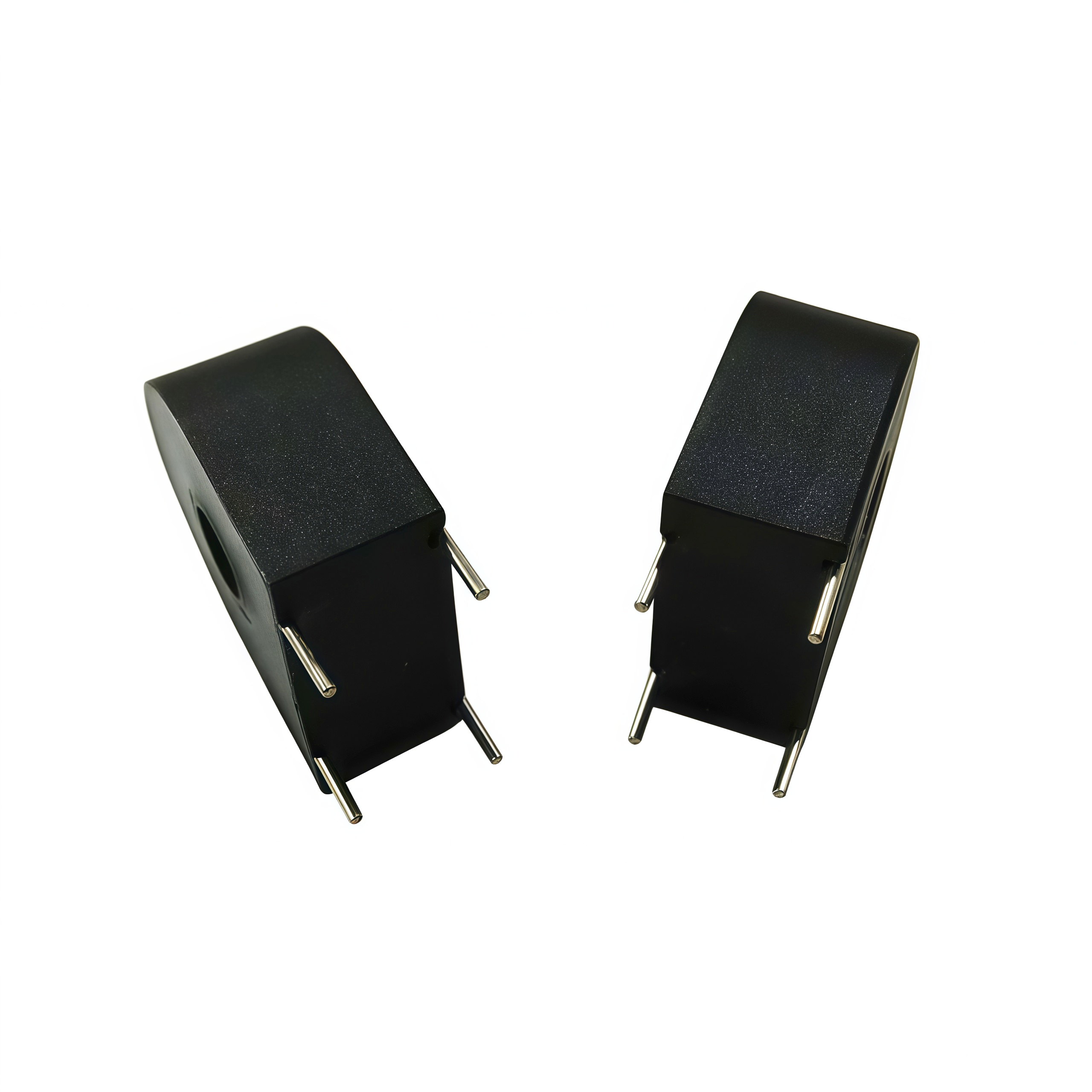 Compact Design PCB Mount Current Transformer with Electrical Isolation for Electrical Current Measurement and Monitoring Systems