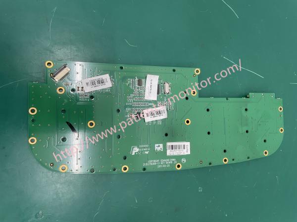 Edan SE-601 ECG Parts Machine Repair Keypad Board 21.53.110268