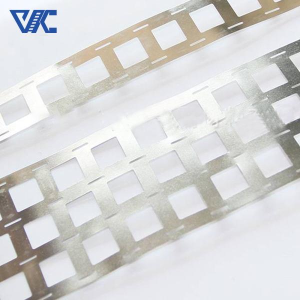 18650 21700 Pure Nickel Strip 0.3x 8mm 0.3*10mm Nickel Strip For Spot Welding 0.3 Mm Thickness Suppliers