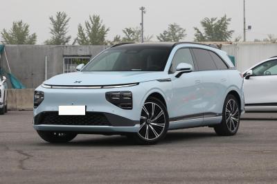 Xpeng G9 650X Luxury EV Cars SUV Everbright Electric Vehicle 650km Range