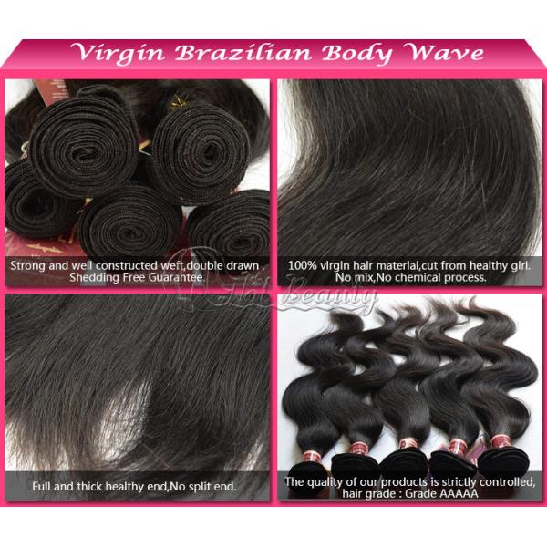 Grade 5A 360 Frontal Wig Body And Deep Wave Brazilian Remy Human Hair Extensions Unprecessed