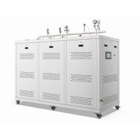 Générateur de vapeur à gaz propre 220 V 50 Hz Fourniture à modules à gaz à faible bruit