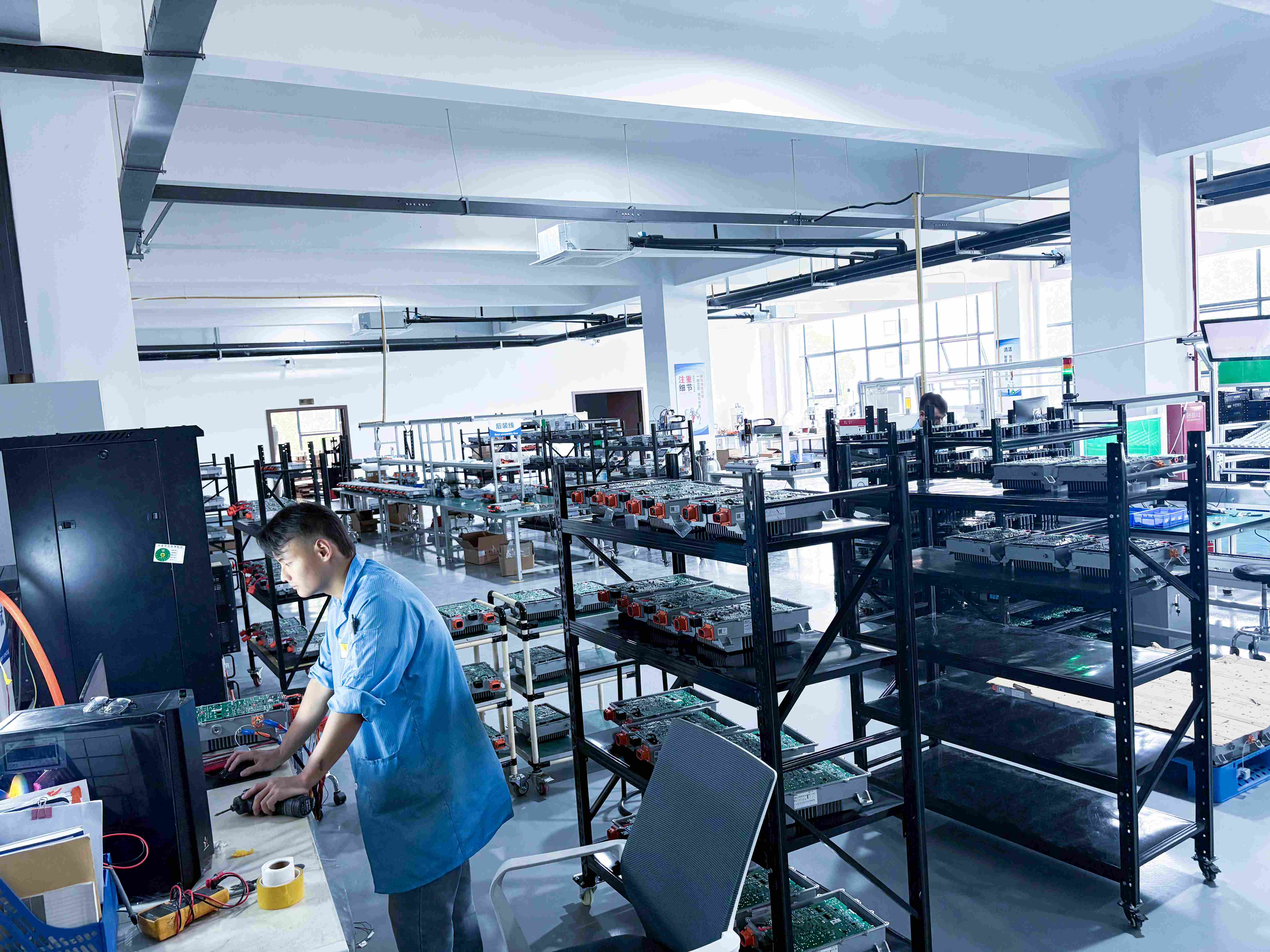 Hangzhou CTS Power Electronics Technology Co., Ltd.
