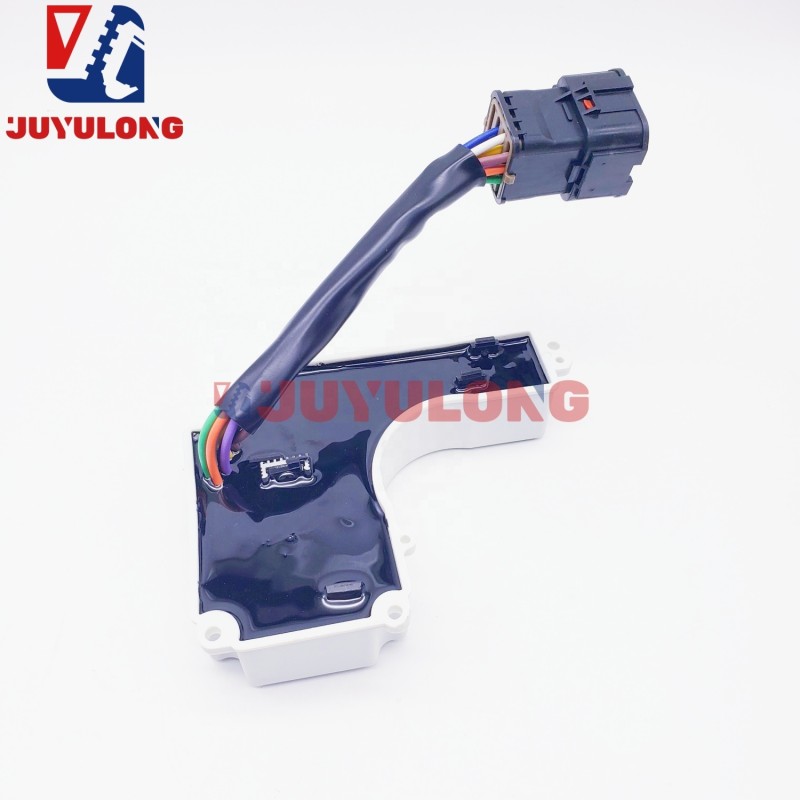JUYULONG  Genuine Universal Switch 417-43-26212 for Komatsu WA308-3/WA420-3/WA470-3/WA480-6 Construction Machinery Parts