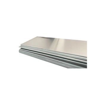 Forged 304/316L Stainless Steel Plate, 15-40mm Flat Surface Sheet for Flange Application