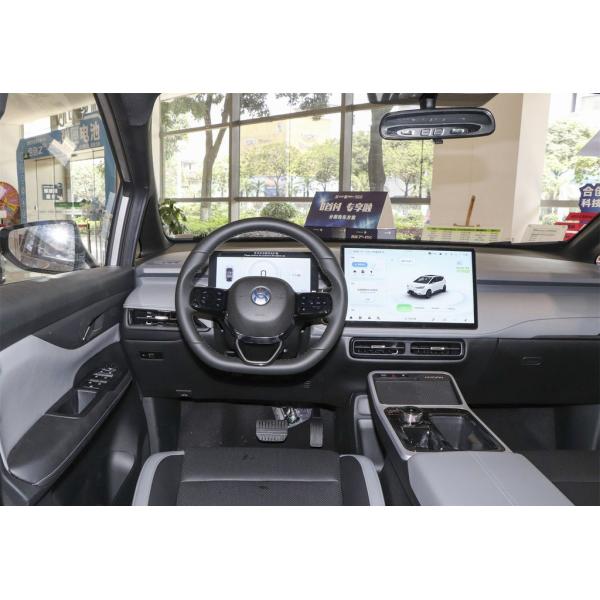 solor small car of electric car for sale HYCAN Hechuang Z03 2022 Trendy Cool Edition 510km 4 wheel cheap high speed electric car