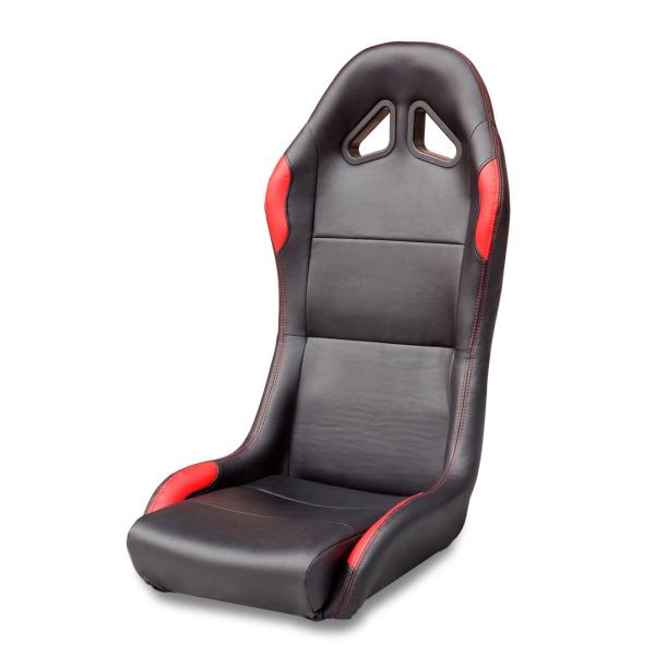 Play Station Game Folding Sport Racing Seat Simulator With double / single