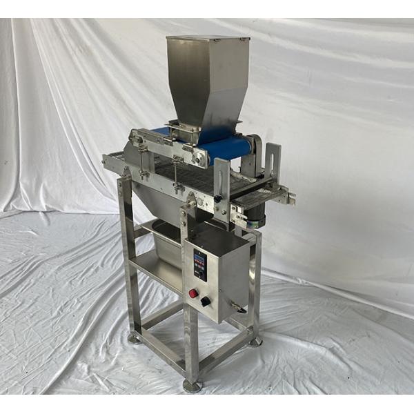 Оборудование украшения нержавеющей стали машины 304 автоматического зерна Адвокатуры еды шоколада распространяя