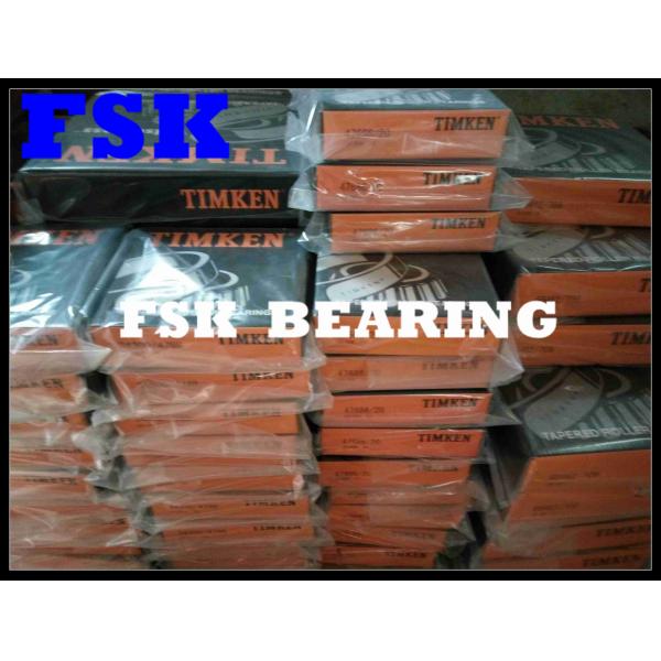 Single Row 67388 / 67322 Tapered Roller Bearing lnch Bearing Catalogue