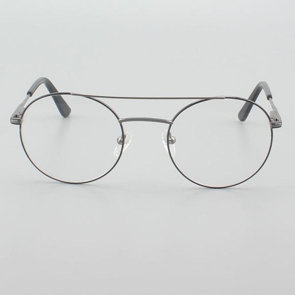 Unisex 54- 18- 138 Anti Blue Light Metal Optical Frame