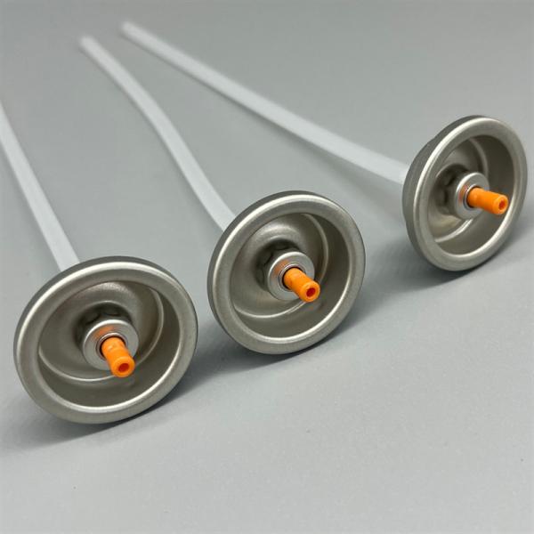 Válvula de limpieza de carburadores de alta capacidad para máquinas industriales de gran caudal