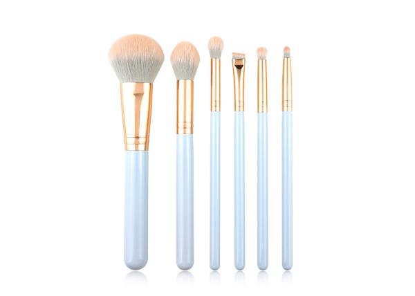 Grupo de escovas sintético 7pcs da composição da marca própria feita sob encomenda 9pcs 11pcs 13pcs 15pcs 18pcs