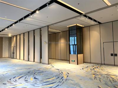 Kitchen Folding Partition Walls  Easy To Operate Exhibition Centers
