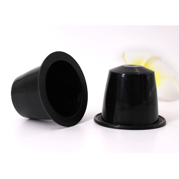 Черная жара 6g - капсулы 28.5mm кофе Nespresso крышки уплотнения