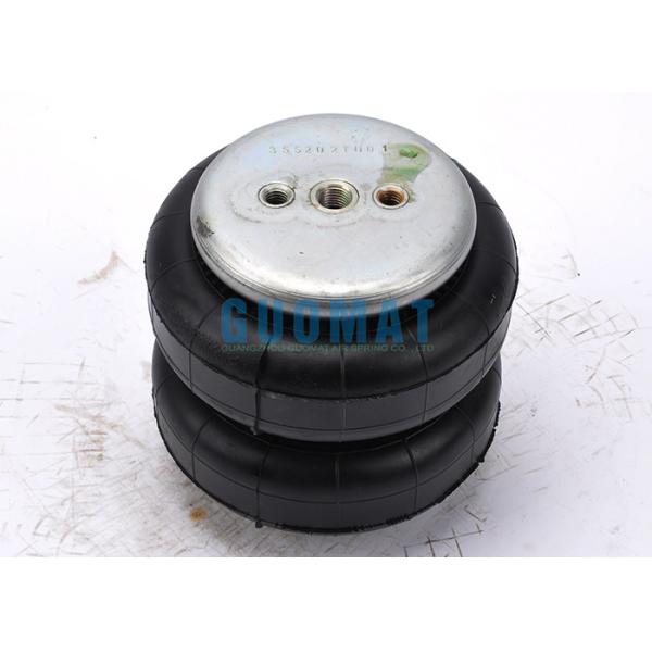 Un ballon d'air double en forme de boucle en forme de boucle