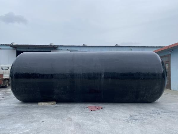 Marine Foam Filled Fender To Protect Boat And Dock