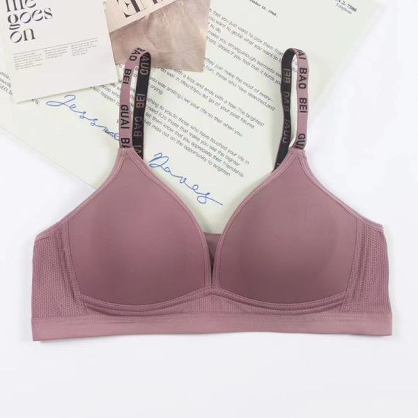 Factory Direct Sell Women Wholesale Bra BC Cup General High Quality Women Sporty Small Breast Bras