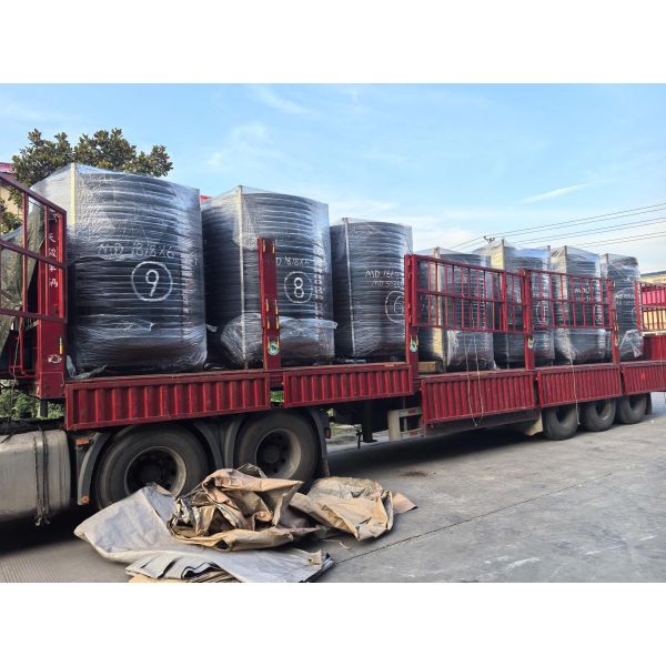 ASME Stainless Steel Torispherical Cryogenic Tank Dished Head from China Guojiang Supplier