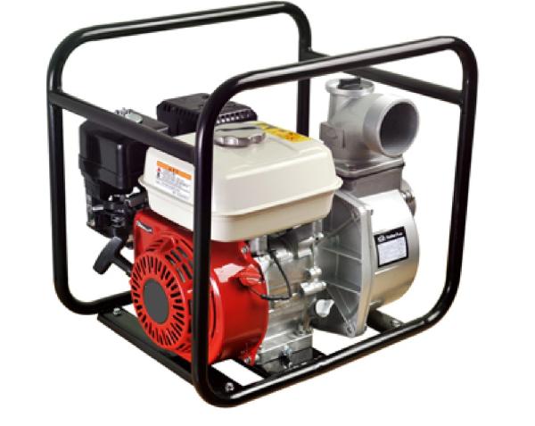 Direct Drive 3 Inch Centrifugal Water Pump Honda Power WP30H GX160 5.5HP