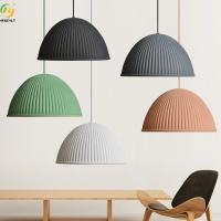 Lustre moderne de Macaron de minimaliste pour la chambre à coucher de salle à manger de barre de café