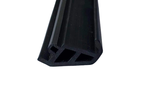 Профессиональная резка EPDM уплотнительных окон для алюминиевых стеклянных резиновых дверей или окон