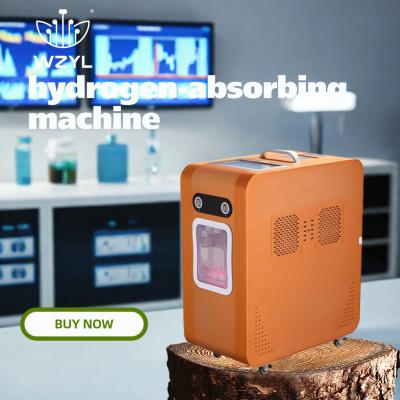 Intelligent Monitoring H2 Therapy Machine Inhalation Of Hydrogen Gas 50Hz