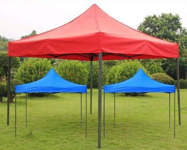 barraca de dobramento exterior personalizada 3x3m do evento do projeto da forma para a promoção