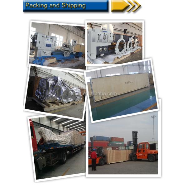 Gap-bed Lathe Machine with Distance between Centers 1000mm and Max. Sawing Over Bed