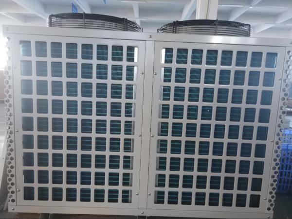 Bomba de calor Constant Temperature Wall Mounted da piscina 50KW/autônomo