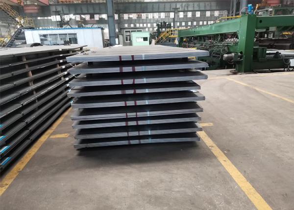 High Strength EN100286 2009 Pressure Vessel Steel Plate P355Q