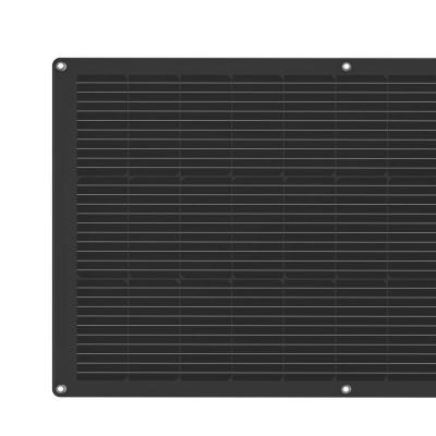 Mono Facial 440w Solar Panel Flexible PV Solar Panels For Ground Power Plants