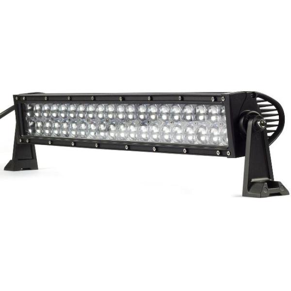 32 Inch 180W 4D Off Road LED Light Bar For Trucks  6000K Cool White 