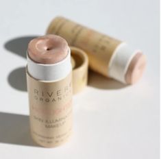 Embalaje de tubos de papel de plástico sin desodorantes