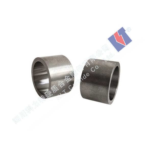 Yg6/Yg8/Yg10 Water Pump Bushing , Tungsten Carbide Metal For Motorized Equipment
