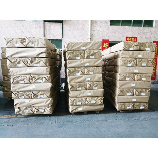 Почтовые ящики из розового картона для экологически чистой упаковки