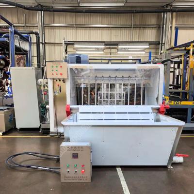 Pig Slaughtering Cradle Pig Head De Hairing Machine Pig Hair Cleaning Machine