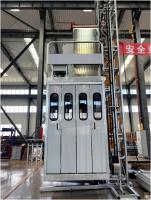 Elevador a prueba de explosión para entornos peligrosos como refinerías, plantas químicas con sistema de funcionamiento automático