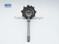 Roue RHF5 VIEZ VIEZ-V501186Q de *turbine de roues d'axe d'Isuzu D max 3,0 CRD Turbo