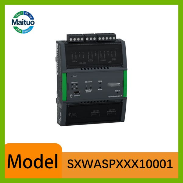 SXWASPXXX10001 Schneider SmartX Controller AS-P Building Automation New